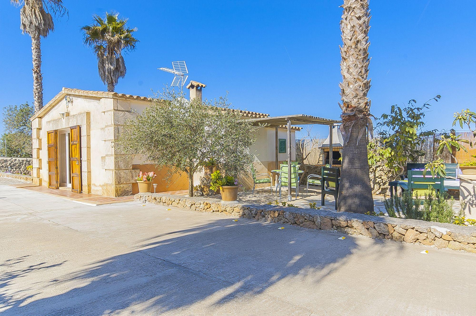 סנטה מרגלידה Caseta De Vernissa מראה חיצוני תמונה