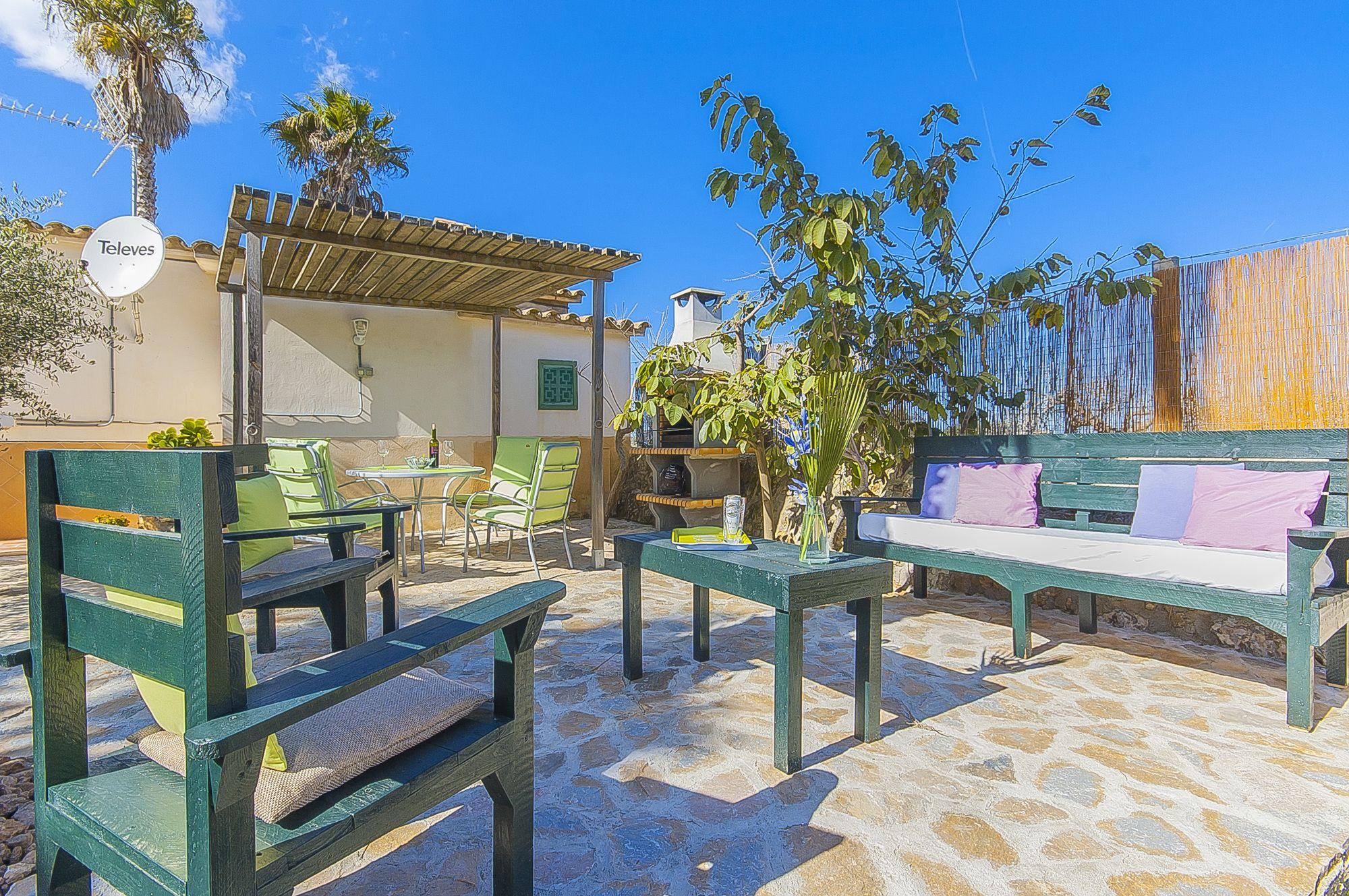 סנטה מרגלידה Caseta De Vernissa מראה חיצוני תמונה